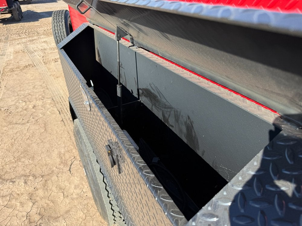 600 Gal Fuel Trailer - Fuel Tank Trailer - Stryker Dealership Group