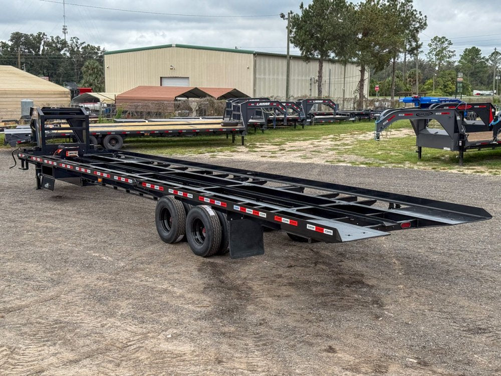 40' Stryker SCT Gooseneck Container Tilt Trailers - (2) 12K Axles 94-4CA