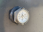500 Gallon Water Tank Trailer with Pump and Hose EB-428