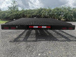 44' Stryker Gooseneck Mesh Deck Multi Car Hauler (3) 7k Axles - 12k GVWR Derated 0D-4E9