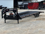 44' Stryker Gooseneck Mesh Deck Multi Car Hauler (3) 7k Axles - 12k GVWR Derated 0D-4E9
