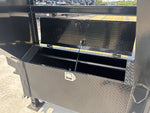 40' Stryker Gooseneck Hotshot Non-CDL Deckover Trailer Mega Ramps - (2) 8K Axles 68-4AB