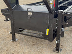 40' Stryker SCT Gooseneck Container Tilt Trailers - (2) 10K Super Single Axles Derated Non-CDL 20-44E