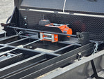 16' Stryker Goosneck Roll Off Base Trailer - (2) 7K Axles BC-40D