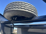 14' Stryker SDT Gooseneck Dump Trailer 48" Side Walls - (2) 7k Axles 3931