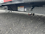 26' Horizon HET Gooseneck Equipment Tilt Trailer Drive Over Fenders - (2) 10K Axles 15457