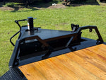 22' Horizon HEH Bumper Pull Equipment Trailer Mega Ramps - (2) 10K Axles 019961