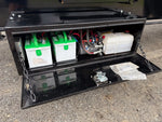 34' Horizon FFH Gooseneck Deckover Full Tilt Trailer - (2) 10k Axles 14205