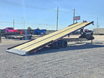 40' Horizon CFT Gooseneck Full Tilt Container Trailer - (2) 16K Axles 019558