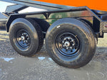 Stryker 14' BP Roll off Bundle (2) 7k Axles + 1 Bin w/ 4' Walls 2579