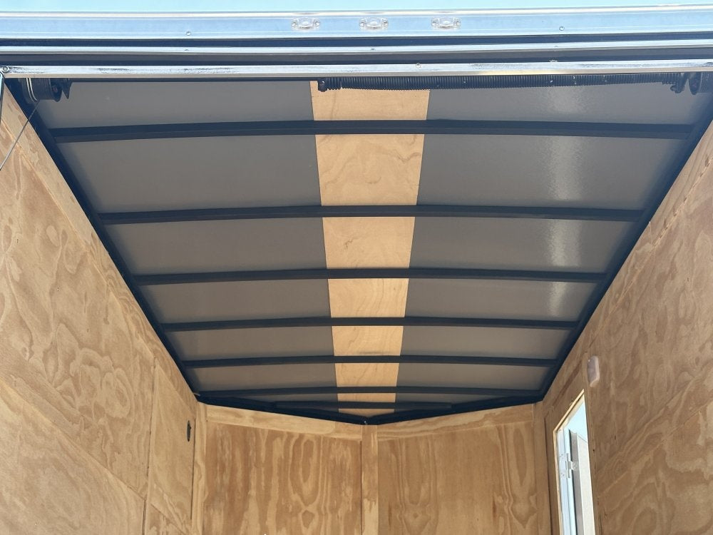 6x12 SA Enclosed Trailer - Enclosed - Stryker Dealership Group