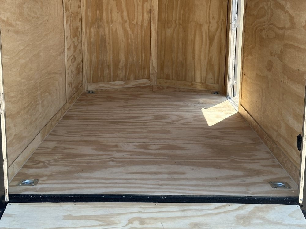 6x12 SA Enclosed Trailer - Enclosed - Stryker Dealership Group