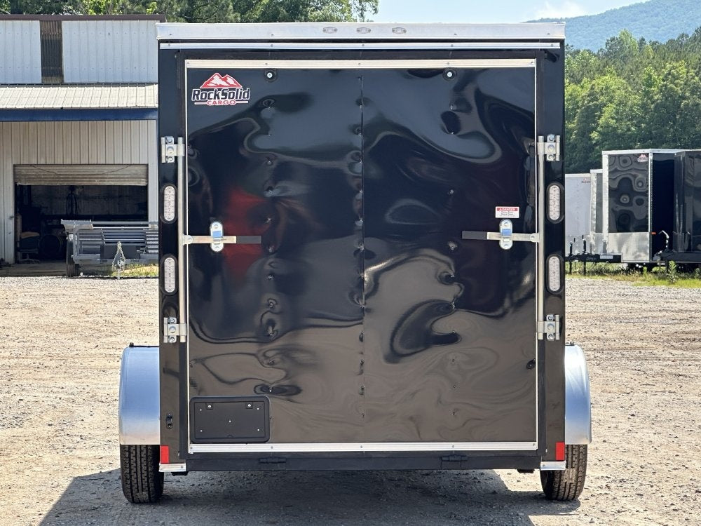 6x12 SA Enclosed Trailer - Enclosed - Stryker Dealership Group