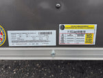 7' x 16' Traverse DLX Flat Top V Nose (2) - 3500 lb Axle 130831 - Stryker Dealership Group