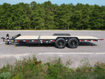 22' BP Tilt Trailer - 7K Axles 2074