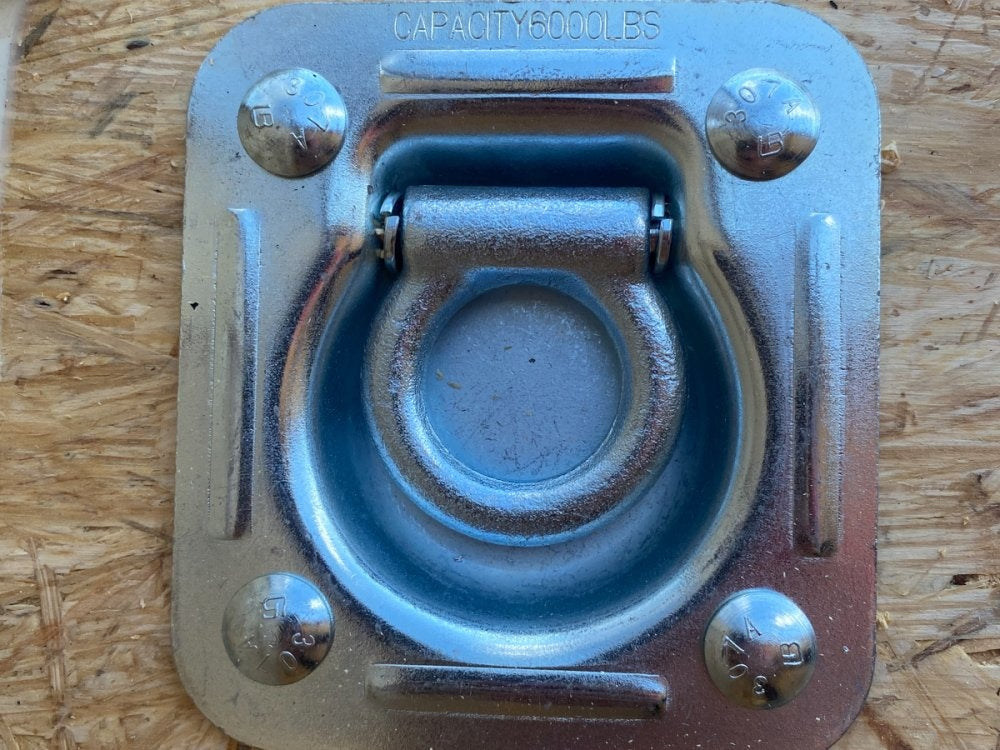 7 x 16 Journey SE Flat Top Sloped V Nose (2) 3500 lbs Axles - Enclosed - Stryker Dealership Group