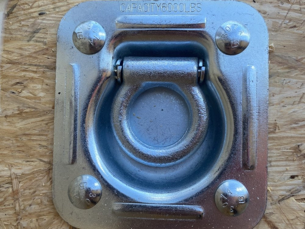 7 x 16 Journey SE Flat Top Sloped V Nose (2) 5000 lbs Axles - Enclosed - Stryker Dealership Group