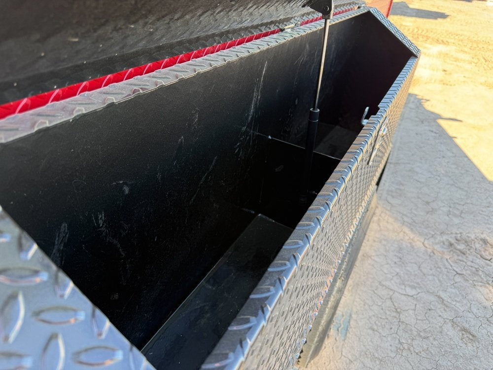 600 Gal Fuel Trailer 3735