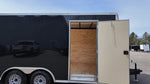 8.5 x 16 TA Enclosed Trailer - (2) .080 Polycore - Semi Screwless - Enclosed - Stryker Dealership Group