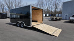8.5 x 16 TA Enclosed Trailer - (2) .080 Polycore - Semi Screwless - Enclosed - Stryker Dealership Group