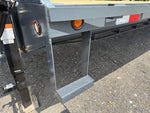 40' Hotshot Elite (2) 10k Axles Mega Ramps DERATED Non-CDL 18 Ply Super Singles 001549