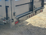 83"x16' Bumper Pull Dump Trailer 48" Sides - 14k GVWR 48613 - Stryker Dealership Group