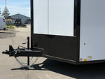 8.5 x 20 Look Trailers Element SE Flat Top V Nose Enclosed Trailer - (2) 5.2k lb Axles 140440 - Stryker Dealership Group
