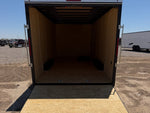 8.5 x 20 Outback DLX Flat Top V Nose Car Hauler (2) - 5200 lbs Axles 146226 - Stryker Dealership Group