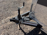 8.5 x 24 Journey SE Flat Top Sloped V Nose Car Hauler (2) 5200 lbs Axles 132855 - Stryker Dealership Group