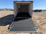 8.5 x 24 Journey SE Flat Top Sloped V Nose Car Hauler (2) 5200 lbs Axles 132855 - Stryker Dealership Group