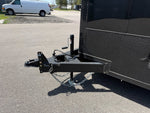 8.5 x 24 Look Trailers Element SE Flat Top V Nose Enclosed Trailer - (2) 5.2k lb Axles 140442 - Stryker Dealership Group
