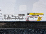 8.5 x 24 Outback DLX Flat Top V Nose Car Hauler (2) - 5200 lbs Axles 146214 - Stryker Dealership Group
