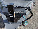 20' Horizon CHZ Equipment Trailer Drive Over Fenders - (2) 5.2K Axles 016044
