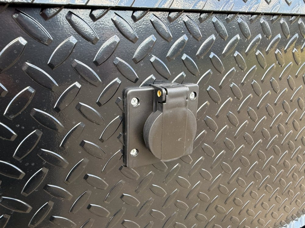 950 Gal Fuel Trailer - Fuel Tank Trailer - Stryker Dealership Group