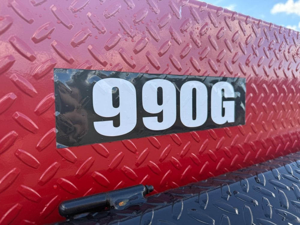 950 Gal Fuel Trailer - Fuel Tank Trailer - Stryker Dealership Group