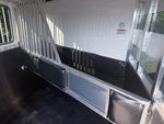Sundowner 2 Horse Super Sport - White - Porch Lights KC2614