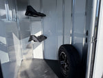 Sundowner 2 Horse Super Sport - White - Porch Lights KC2614