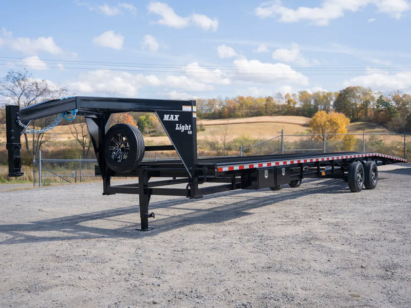 Versatile Gooseneck Deck