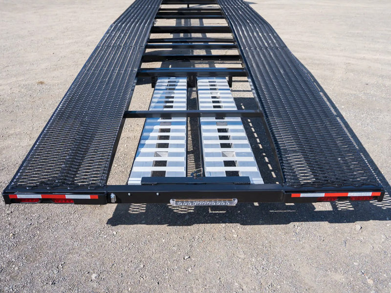 Durable Ramps & Storage