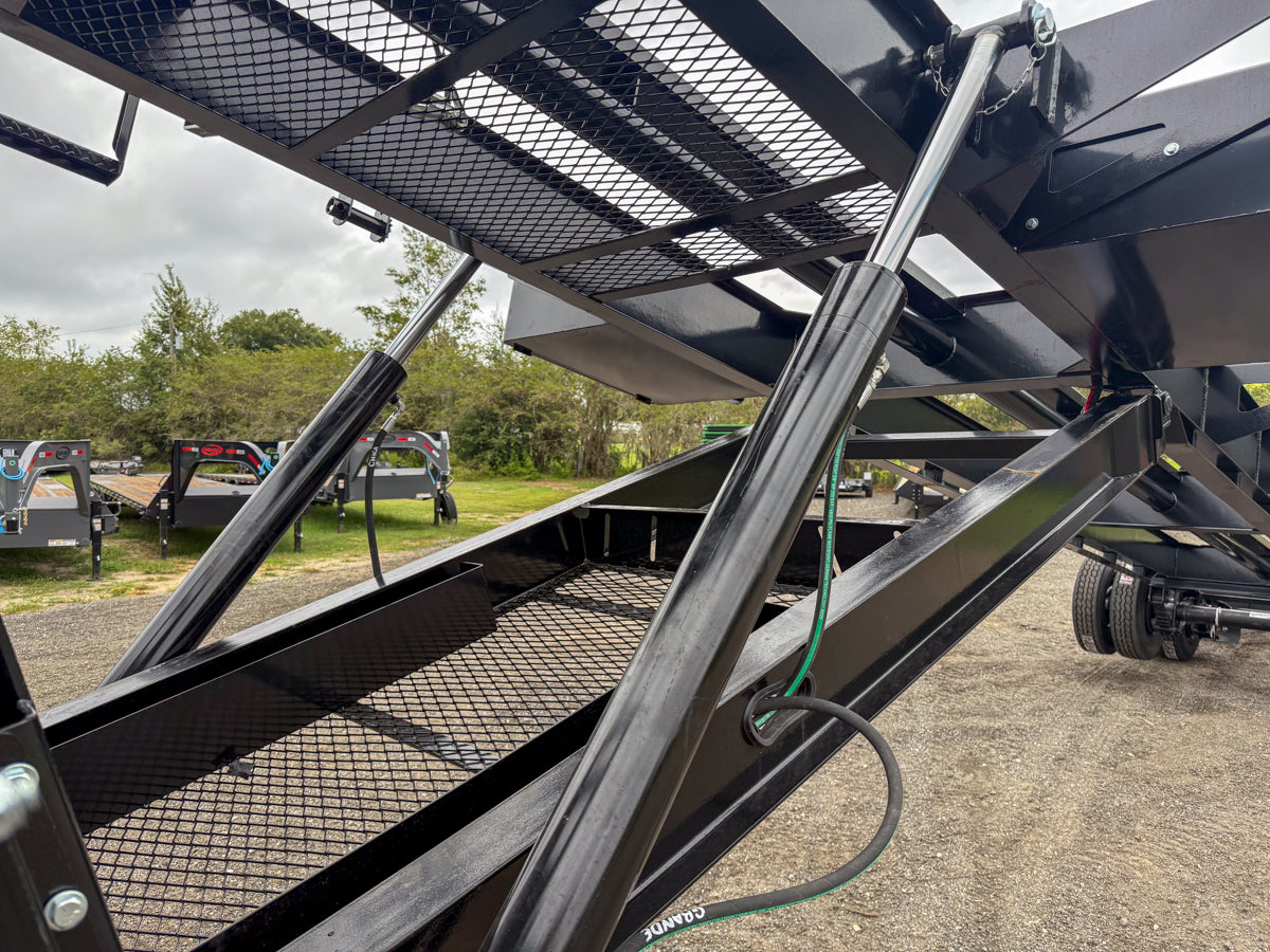 Stryker Container Tilt Trailer