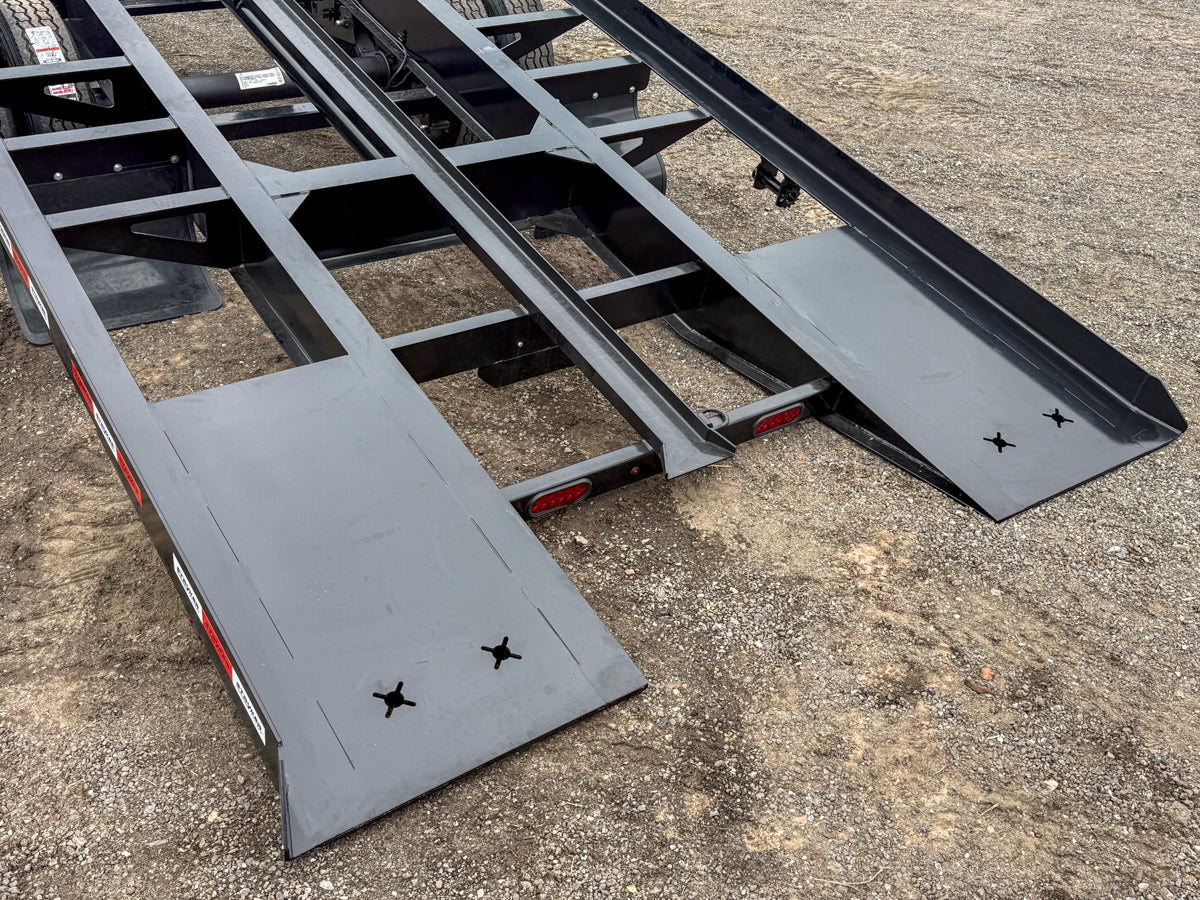 Stryker Container Tilt Trailer