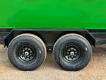 Stryker Bumper Pull Roll Off Package