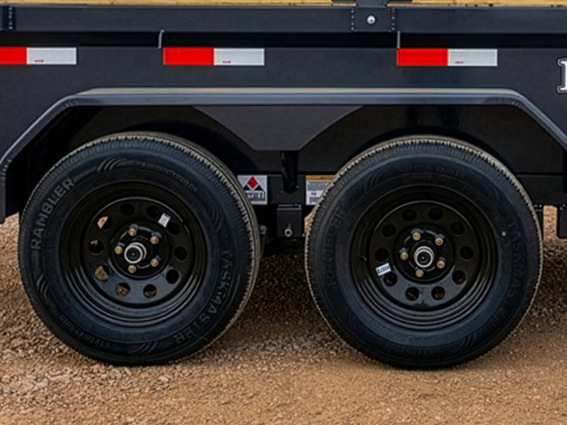 Configurable Axle Options