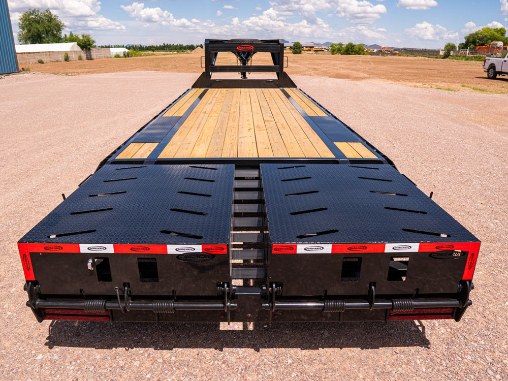 Dura-Haul DKO Gooseneck Deckover Trailer