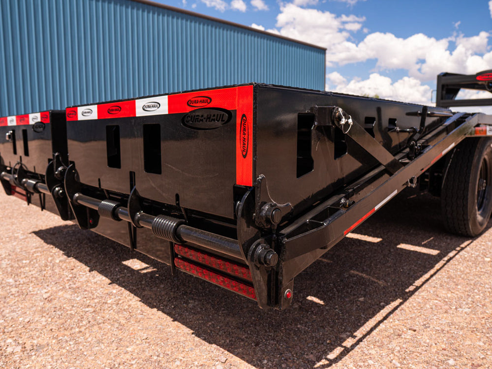 Dura-Haul DKO Gooseneck Deckover Trailer