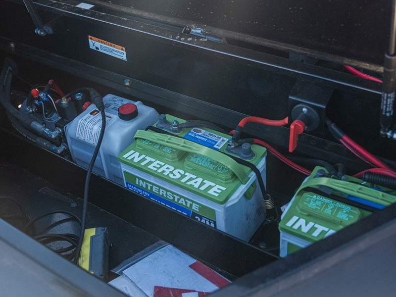 Lockable All-In-One Toolbox
