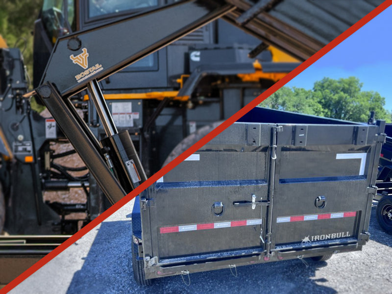 Versatile Spreader Gate & Scissor Hoist