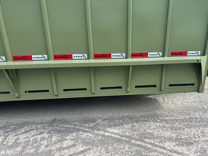 Innovative Clean-Out Gap Design