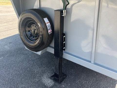 Single or Dual Hydraulic Jack System