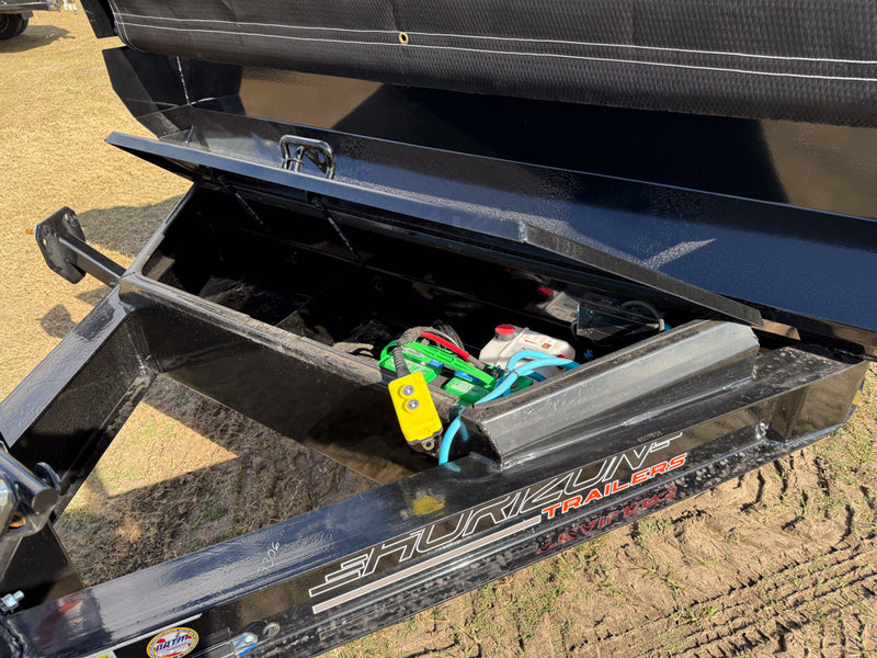 Mega Lockable Front Toolbox